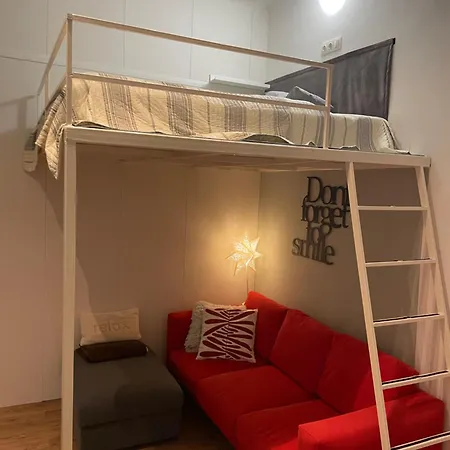 شقة Hanna&rita In The Centre Lonyay 42a 3rd Floor In The Back Yard *